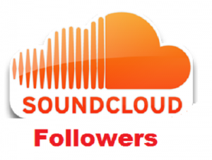 soundcloud follwers